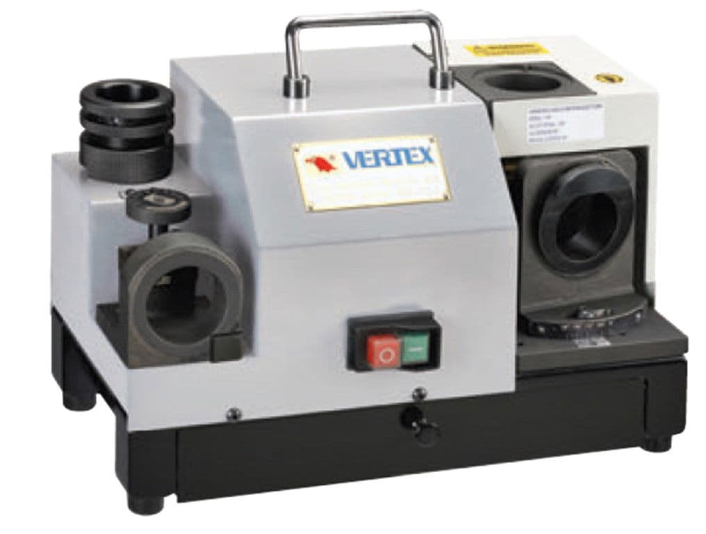VERTEX VDG-25 MATKAP BİLEME MAKİNASI