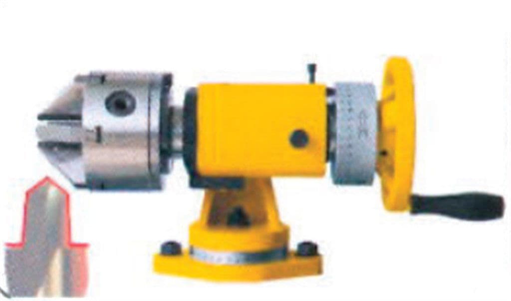 C.KR-600F-50K UNIVERSAL TAKIM BİLEME MAKİNASI APARATI