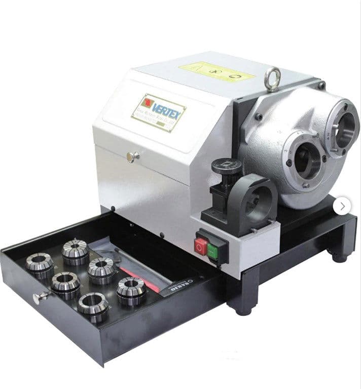 VERTEX VEG-25A FREZE BİLEME MAKİNASI