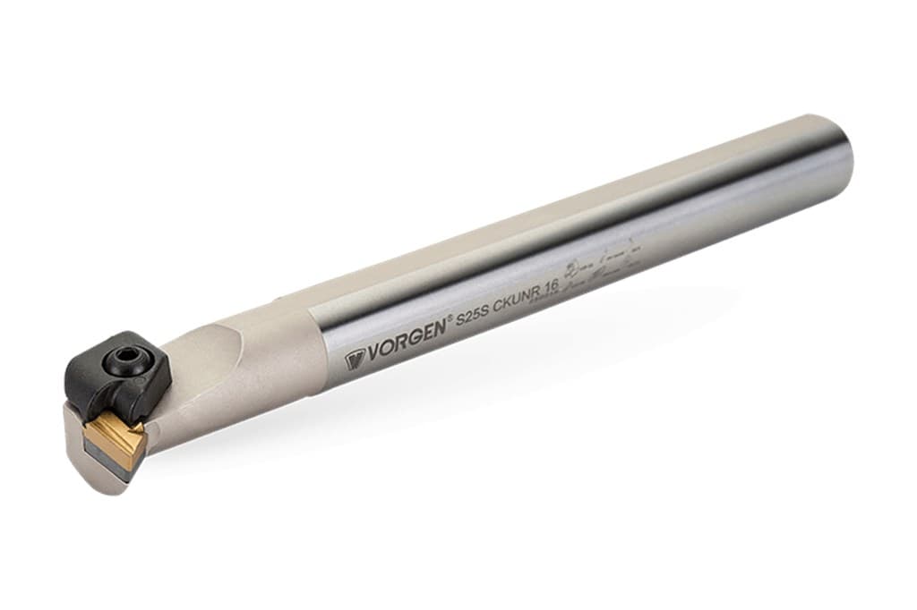 C SİSTEM SAĞ DELİK TORNA KATERİ 93° S50U-CKUNR/L-16