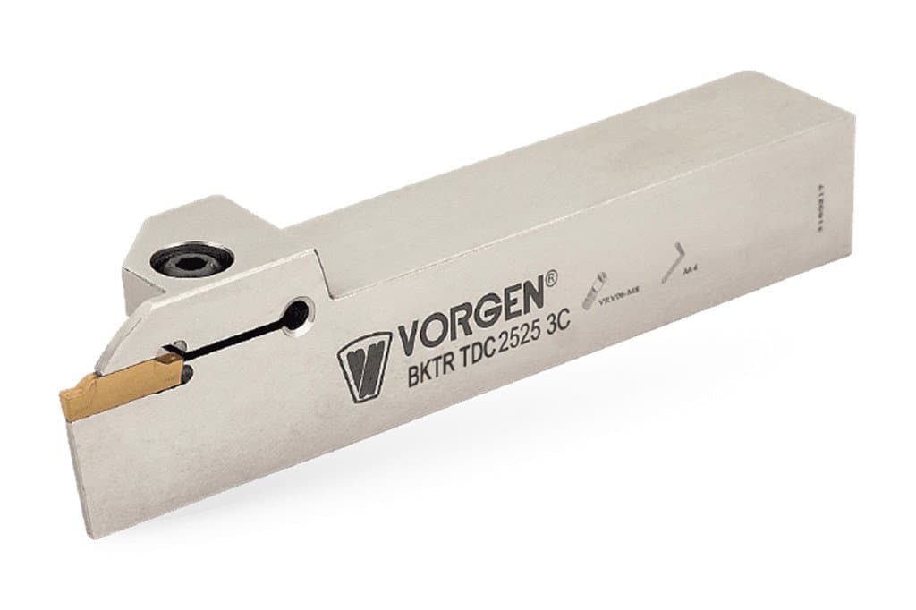 DIŞ ÇAP SAĞ KANAL AÇMA TAKIMI BKTR/L-TDC-2525-4C