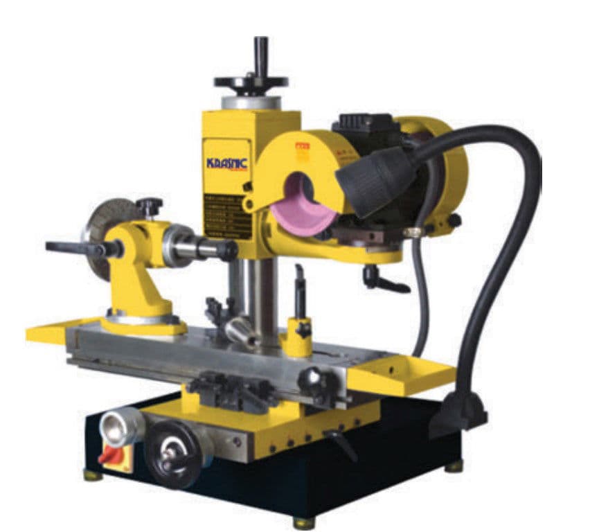 KRASNİC C.KR-600F UNIVERSAL TAKIM BİLEME MAKİNASI