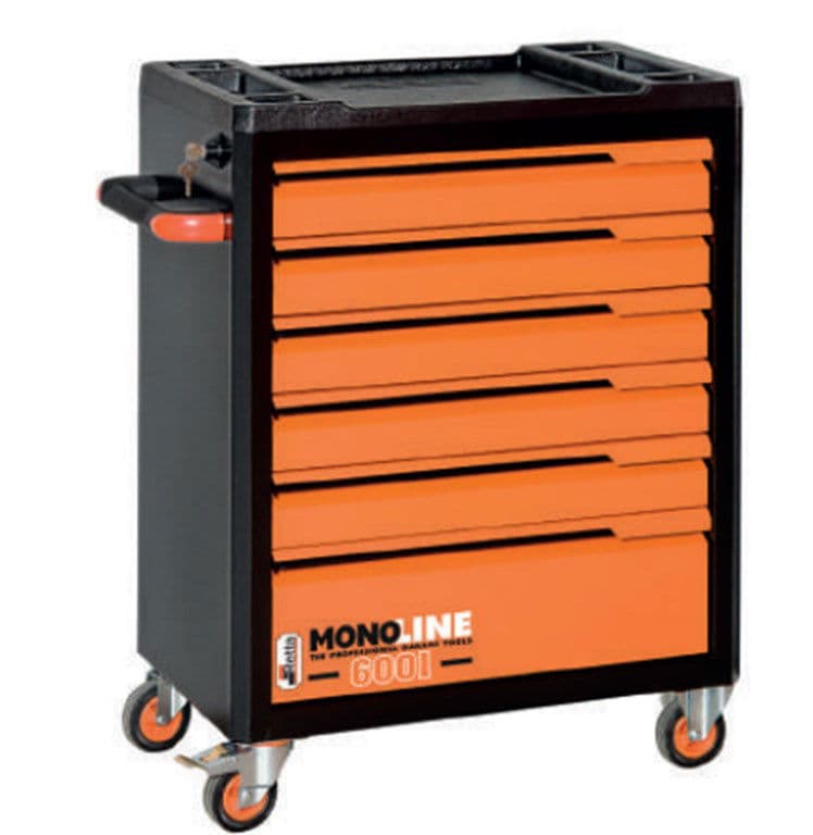 RETTA MONOLİNE 6 ÇEKMECELİ TAKIM ARABASI