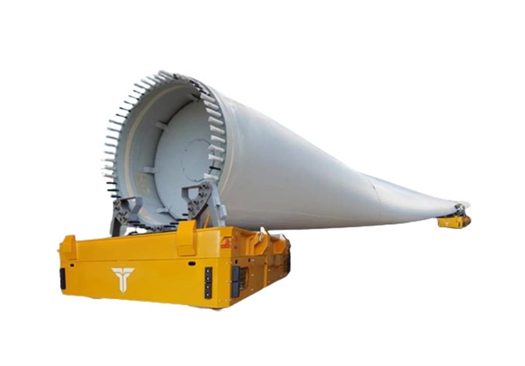 DÖRT TEKER DÜMENLEMELİ TRANSFER ARABASI