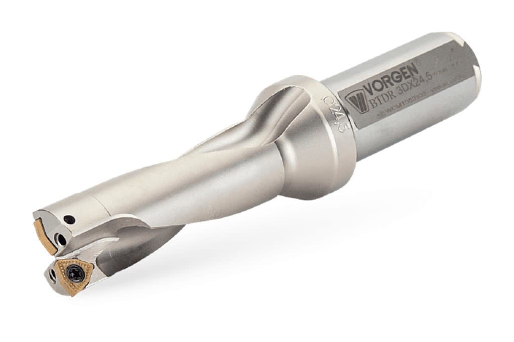 VORGEN DELİK DELME VE TORNALAMA BTDR-3Dx60