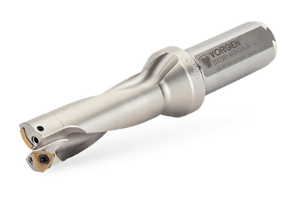 VORGEN DELİK DELME VE TORNALAMA BTDR-4Dx50