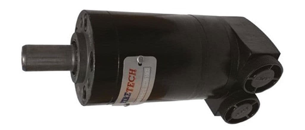 BMM50 Hidromotor 20 lt/dak - 50,3 cc/rev