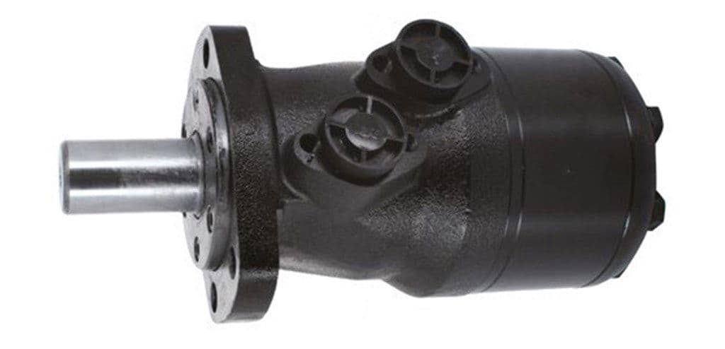 BMH500 ø35 Hidromotor 75 lt/dak - 489,2 cc/rev