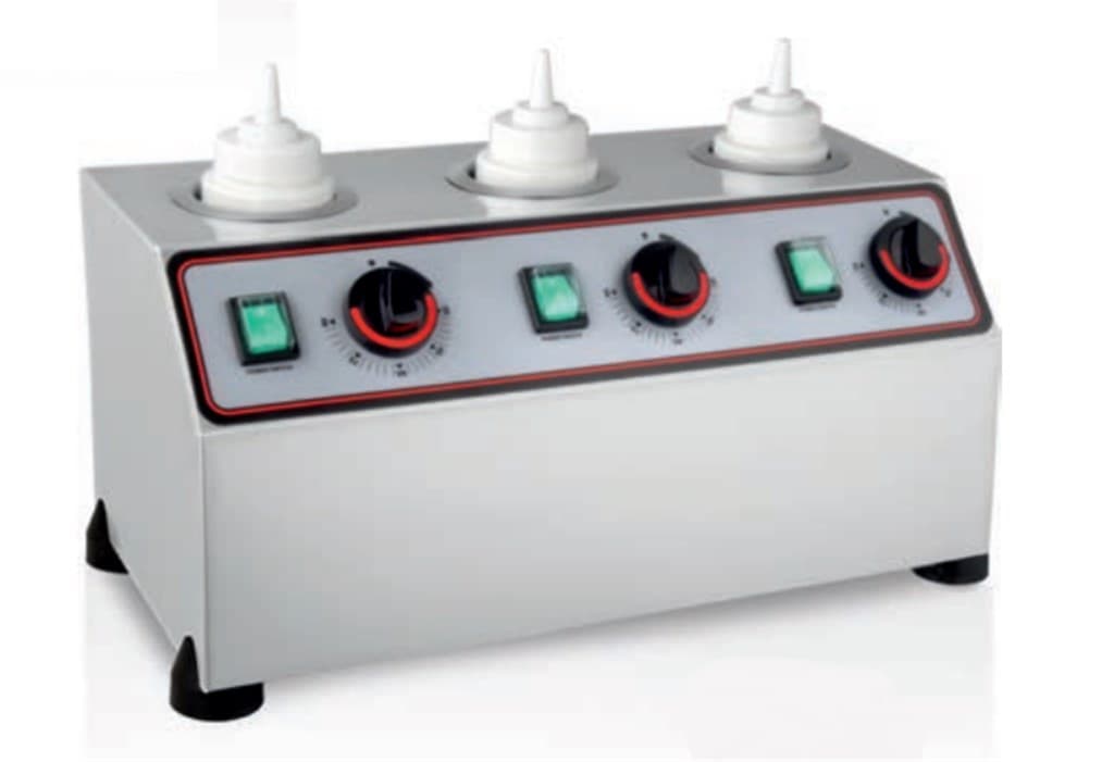 Remta SC4 Üçlü Sosluk