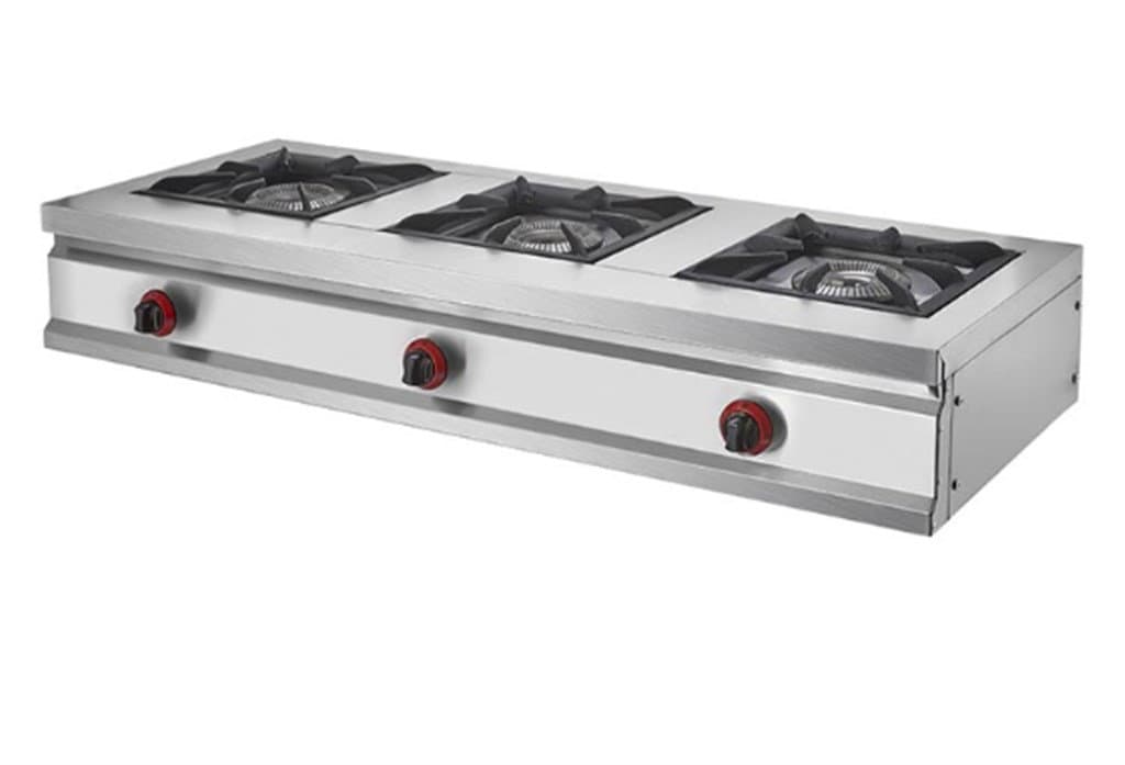 Remta CEJ24S Üçlü Set Üstü Gazlı Ocak