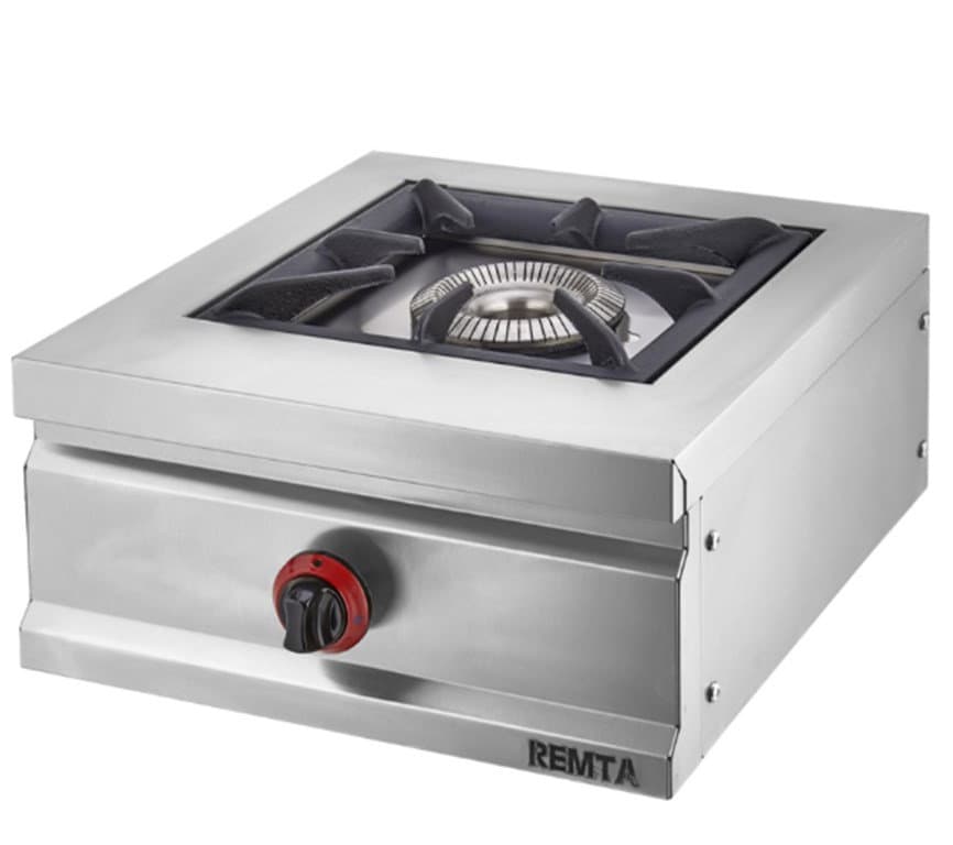 Remta CEJ20S Tekli Set Üstü Gazlı Ocak