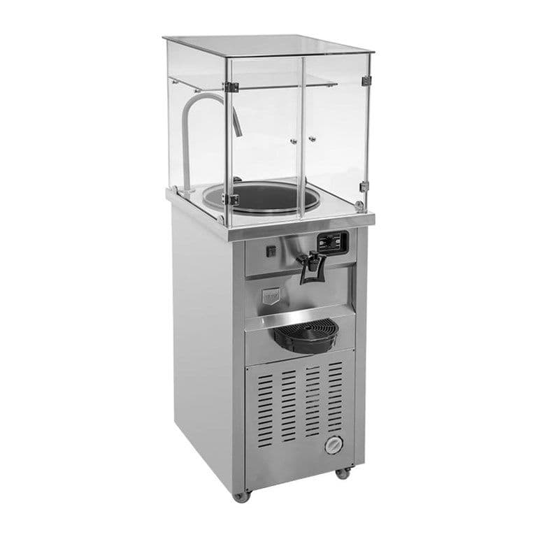 REMTA KÖPÜKLÜ AYRAN MAKİNASI 35 LT