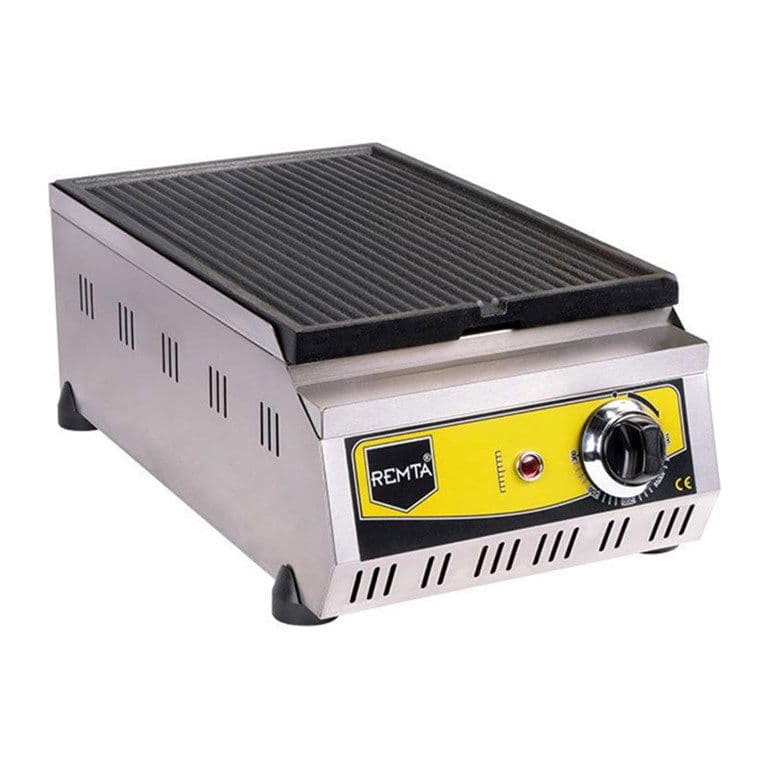 REMTA 30 CM DÖKÜM ELEKTRİKLİ IZGARA