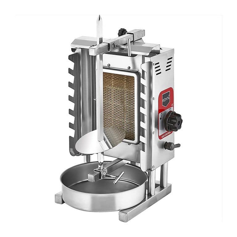 REMTA 1 RADYANLI LPG'Lİ DÖNER OCAĞI