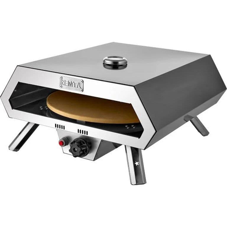 REMTA PİZZA FIRINI DOĞALGAZLI