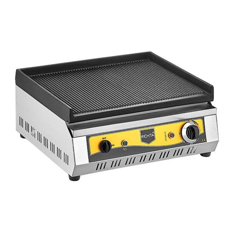 REMTA 50 CM TAM OLUKLU DÖKÜM ELEKTRİKLİ IZGARA