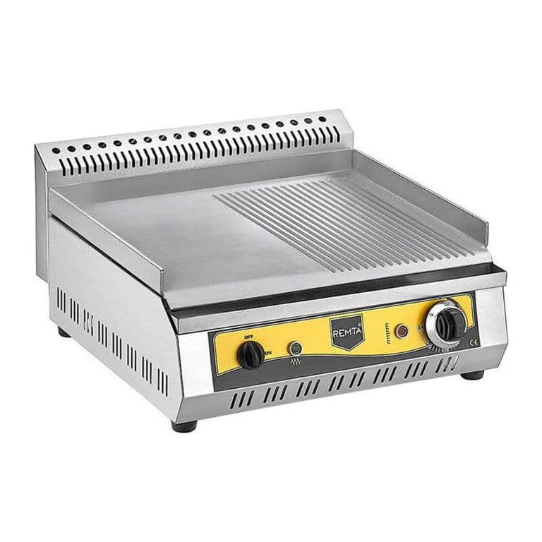 REMTA 50 CM PLEYT ELEKTRİKLİ YARI OLUKLU IZGARA