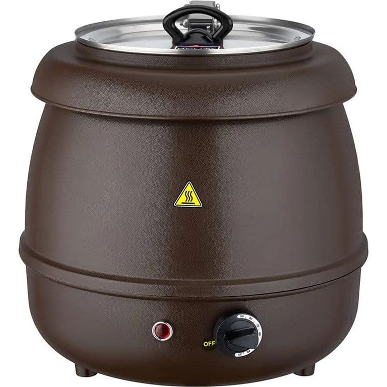 REMTA BAKIR ELEGANCE MODEL 9 LT ÇORBA/SOS ISITICI