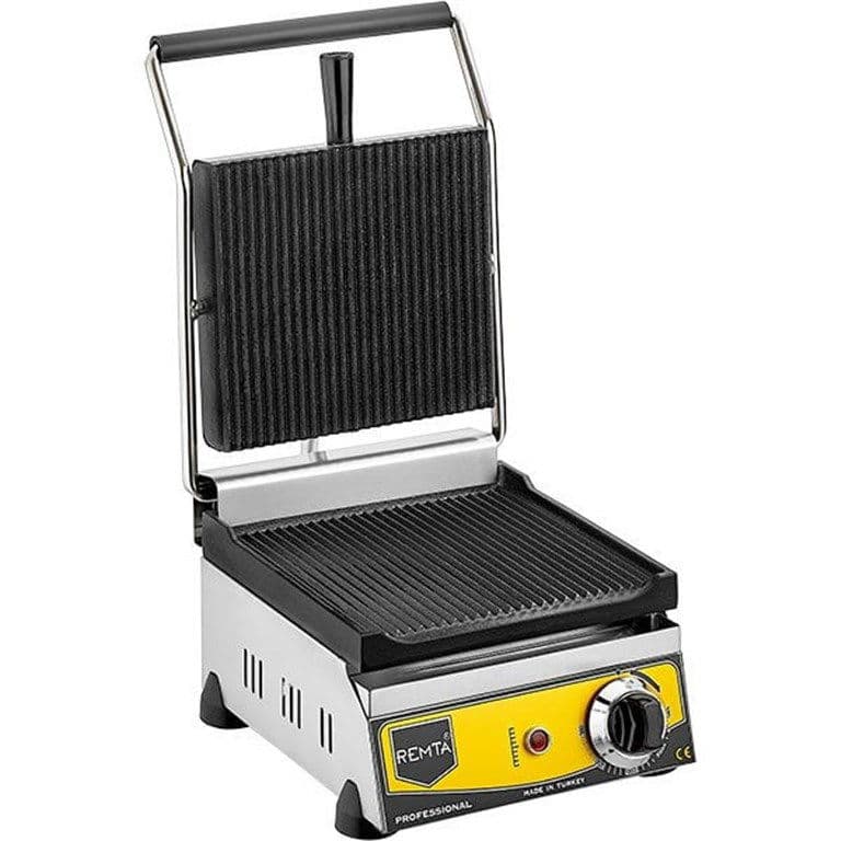 REMTA STANDART 8 DİLİM ELEKTRİKLİ TOST MAKİNASI