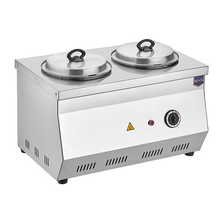 REMTA ÇİFTLİ ÇORBALIK/SOSLUK 18 LT