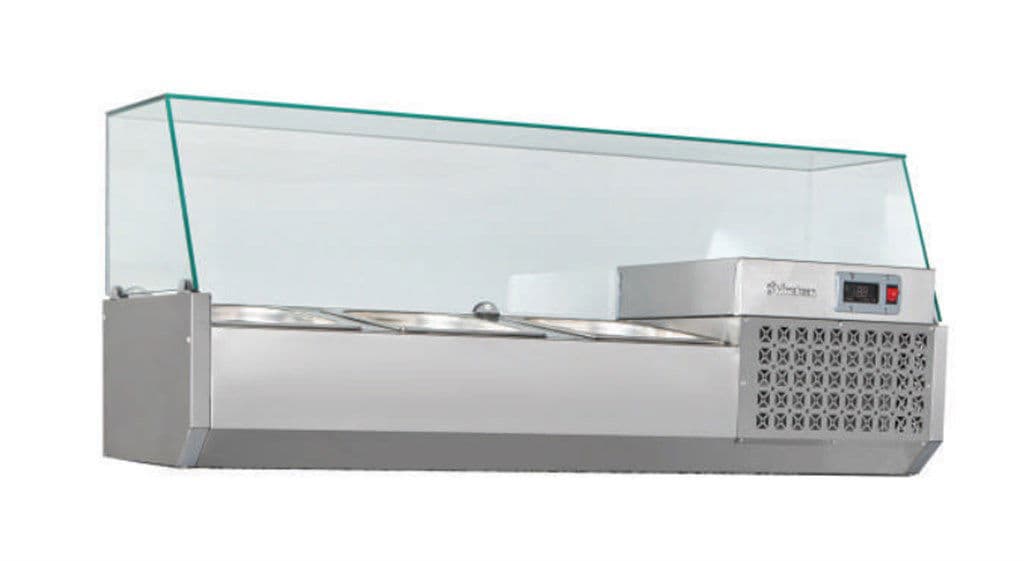 HİMAKSAN SET ÜSTÜ SLD 200 SALADBAR