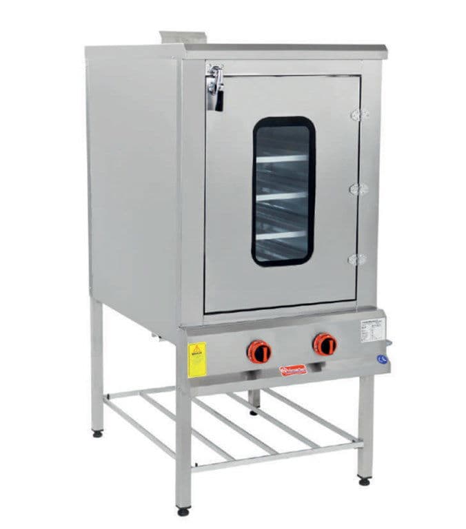 HİMAKSAN TEK KAPILI LPG Lİ PASTA BÖREK FIRINI