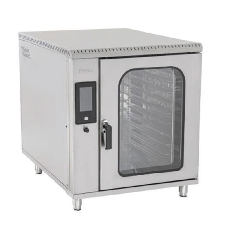 HİMAKSAN KONVEKSİYONEL ELEKTRİKLİ 40*60 6 TEPSİ FIRIN