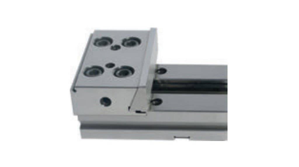 HASSAS TEZGAH MENGENESi SABİT ÇENE NO :2 C970M-200II