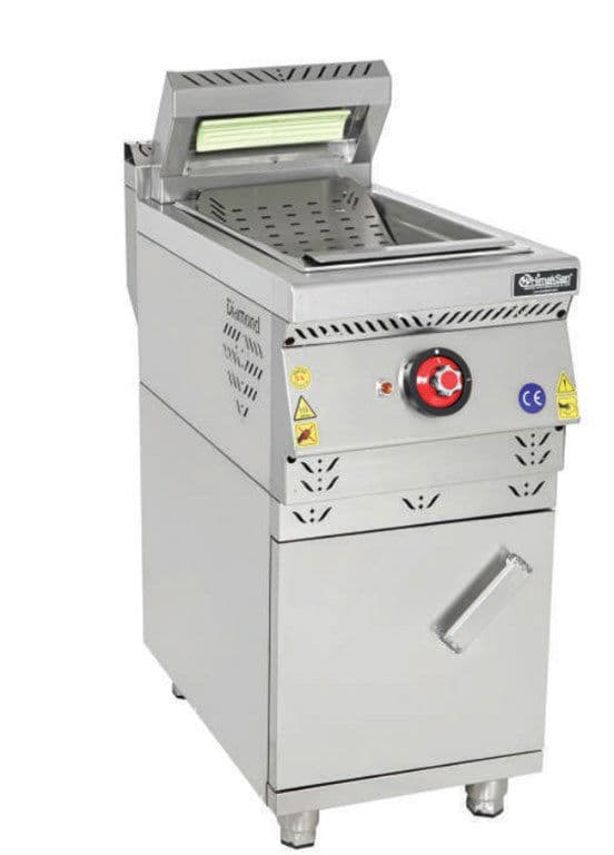 HİMAKSAN DPDE 478 PATATES DİLİMLEME MAKİNESİ