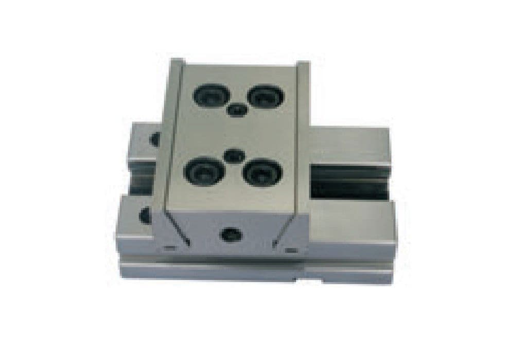 HASSAS TEZGAH MENGENESi ÇİFT TARAFLI SABİT ÇENE NO :3 