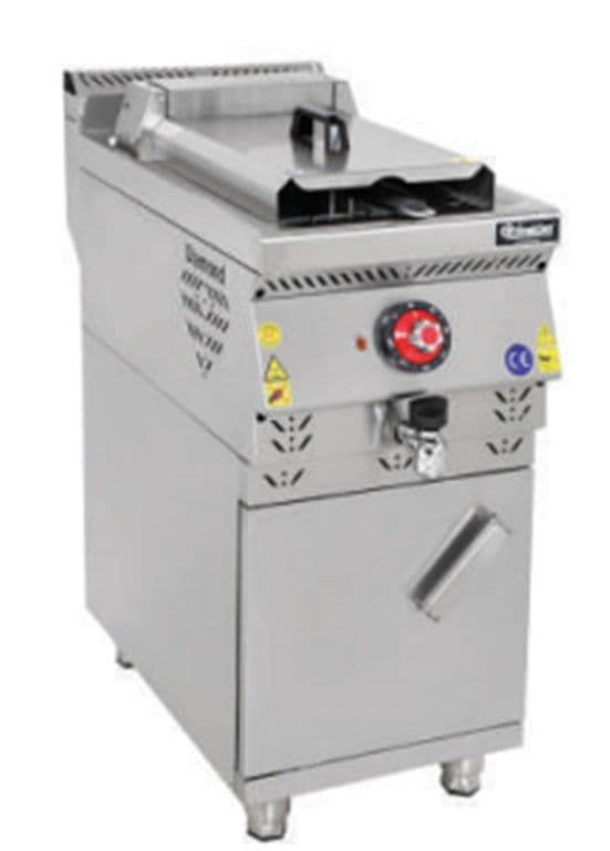 HİMAKSAN HMK-DFE 478 700 Serisi ELEKTRİKLİ FRİTÖZ