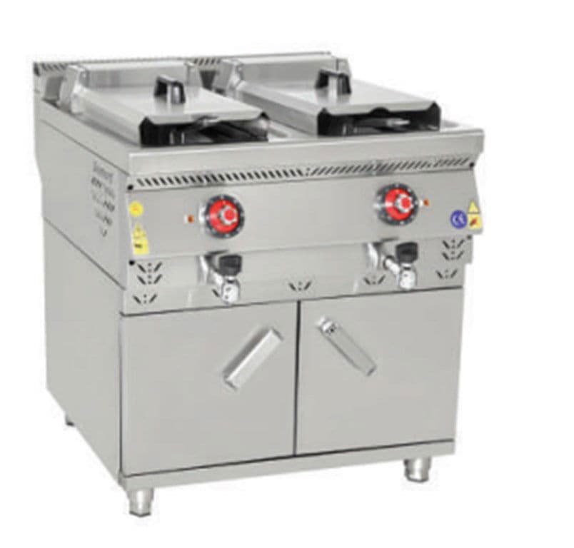 HİMAKSAN HMK-SFE 873 700 Serisi ELEKTRİKLİ FRİTÖZ