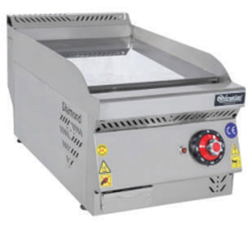 HİMAKSAN HMK-PIE 473 700 Serisi PLEYT ELEKTRİKLİ IZGARA