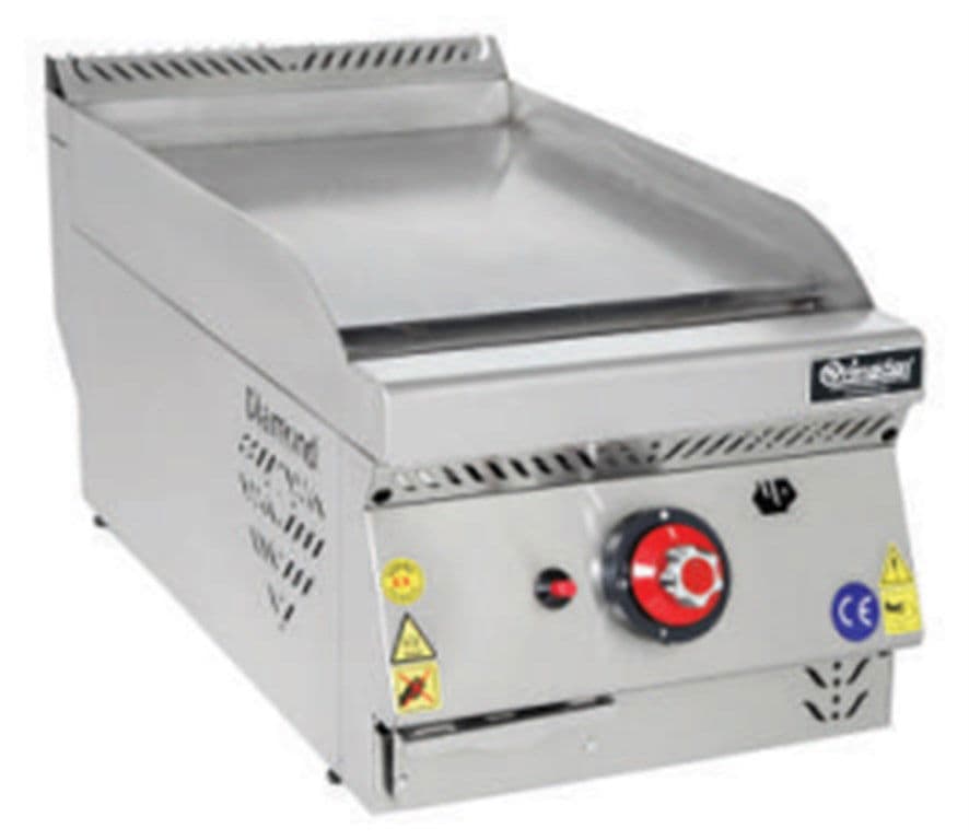 HİMAKSAN HMK-PIG 473 700 Serisi PLEYT GAZLI IZGARA