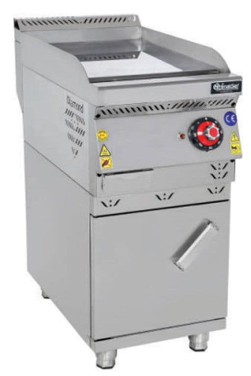 HİMAKSAN HMK-DIE 478 700 Serisi ELEKTRİKLİ IZGARA