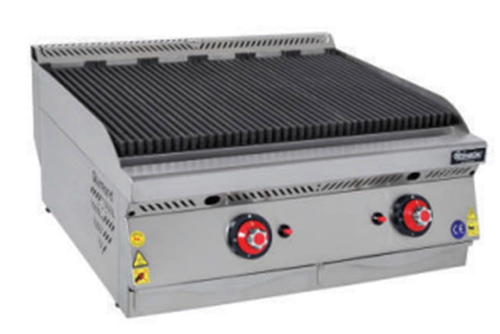 HİMAKSAN HMK-SSUIG 873 GAZLI SULU IZGARA 