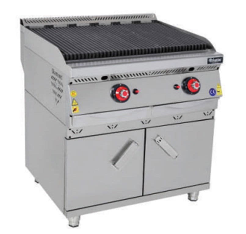 HİMAKSAN HMK-DSUIG 878 GAZLI SULU IZGARA 