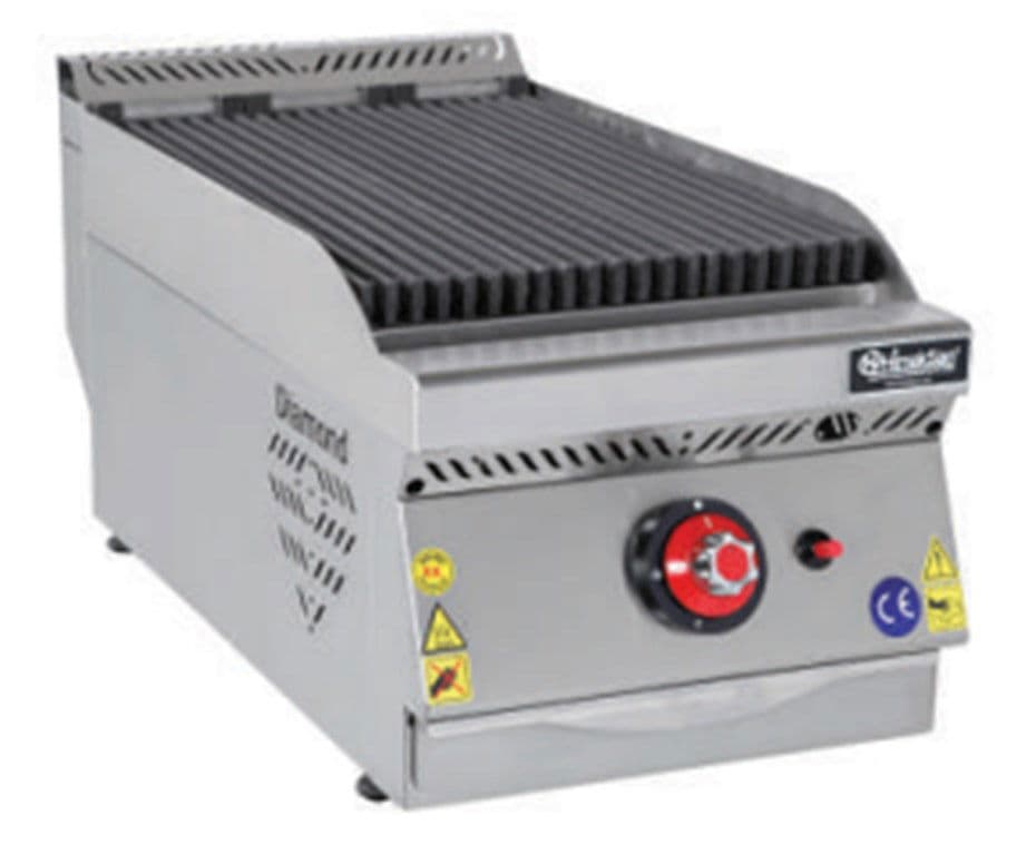 HİMAKSAN HMK-SSUIG 473 GAZLI SULU IZGARA 