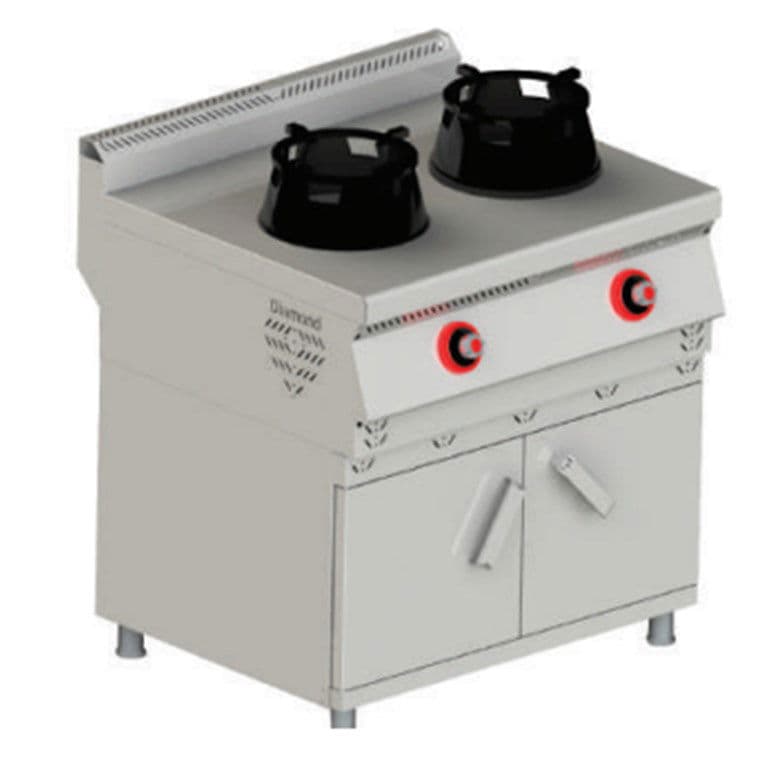 HİMAKSAN HMK-DSWOG 878 WOG GAZLI OCAK 