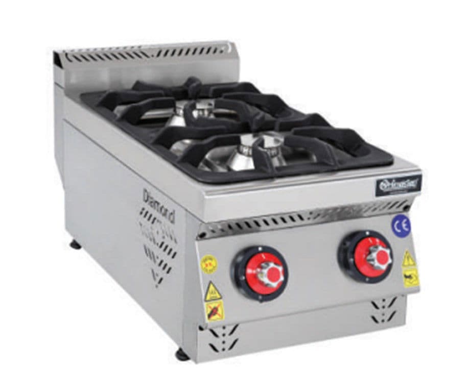 HİMAKSAN HMK-SOG 473 GAZLI OCAK 