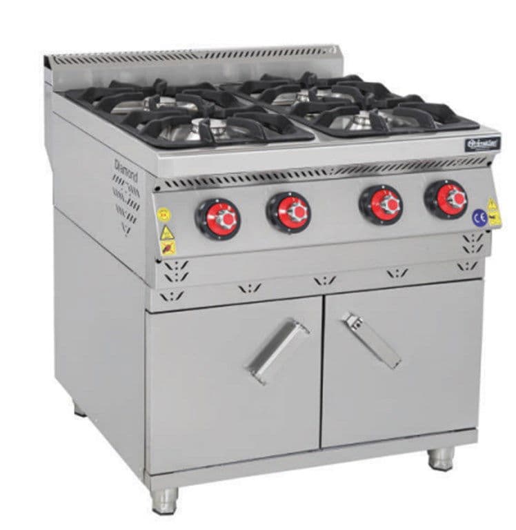 HİMAKSAN HMK-DOIG 878 GAZLI OCAK 