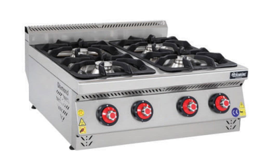 HİMAKSAN HMK-SOG 873 GAZLI OCAK 