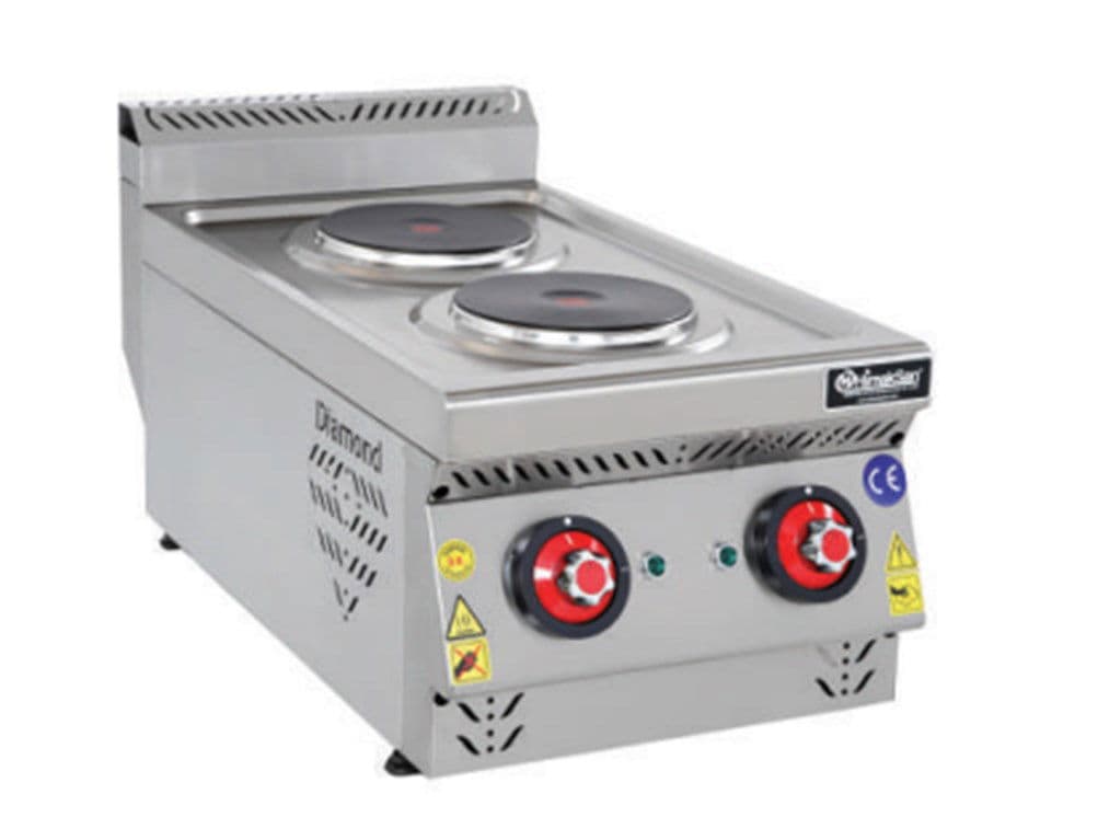 HİMAKSAN HMK-SOE 473 ELEKTRİKLİ OCAK 