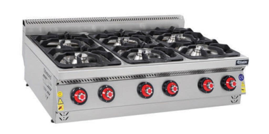 HİMAKSAN HMK-DOG 1273 GAZLI OCAK 