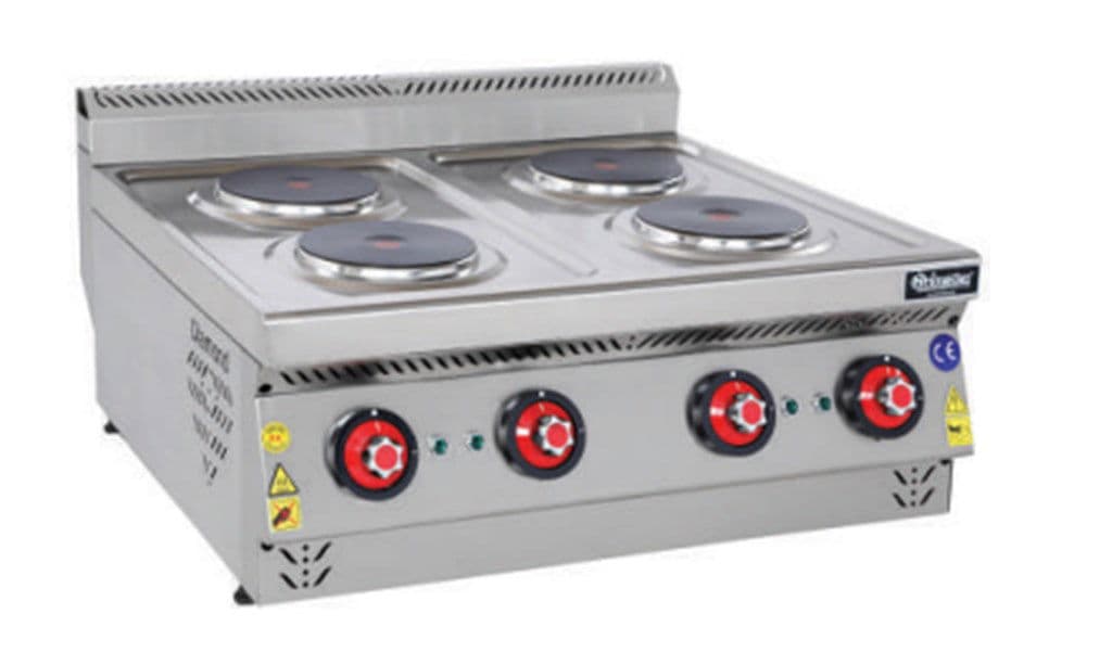 HİMAKSAN HMK-SOE 873 ELEKTRİKLİ OCAK 