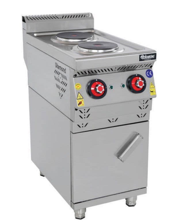 HİMAKSAN HMK-DOE 478 ELEKTRİKLİ OCAK 