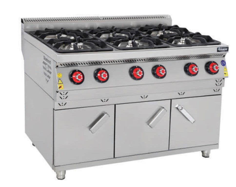 HİMAKSAN HMK-DOG 1678 GAZLI OCAK 