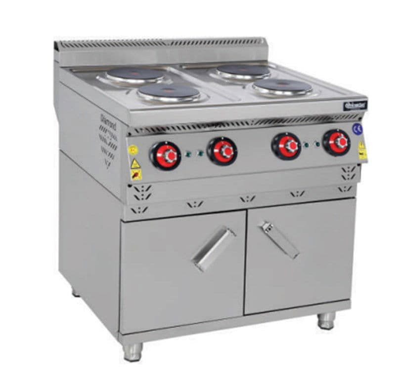 HİMAKSAN HMK-DOE 878 ELEKTRİKLİ OCAK 