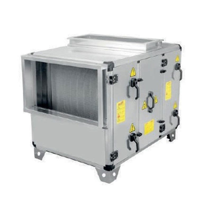 KASET TİPİ METAL FİLTRELİ HÜCRELİ ASPİRATÖR 4000 m³/h