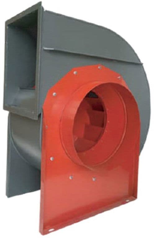 DİREKT AKUPLE TEK EMİŞLİ RADYAL FAN 16000 m³/h